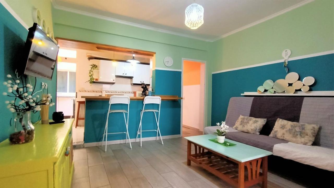 אל מדאנו Alquilaencanarias Medano Sancho Beach Nice And Comfortable מראה חיצוני תמונה