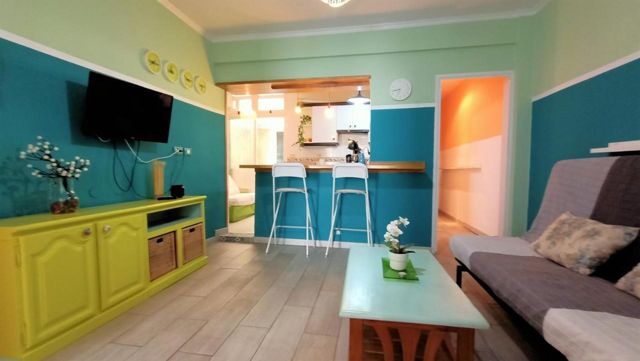 אל מדאנו Alquilaencanarias Medano Sancho Beach Nice And Comfortable מראה חיצוני תמונה