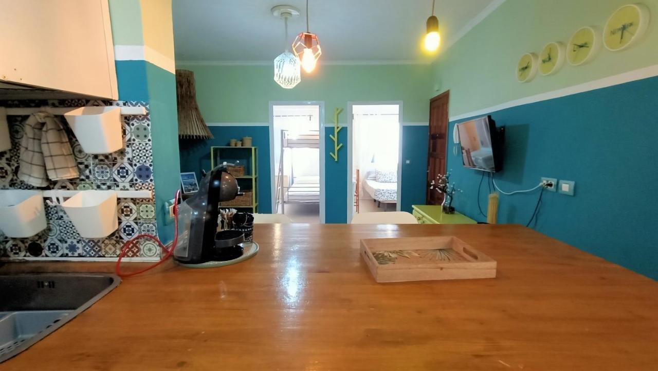 אל מדאנו Alquilaencanarias Medano Sancho Beach Nice And Comfortable מראה חיצוני תמונה