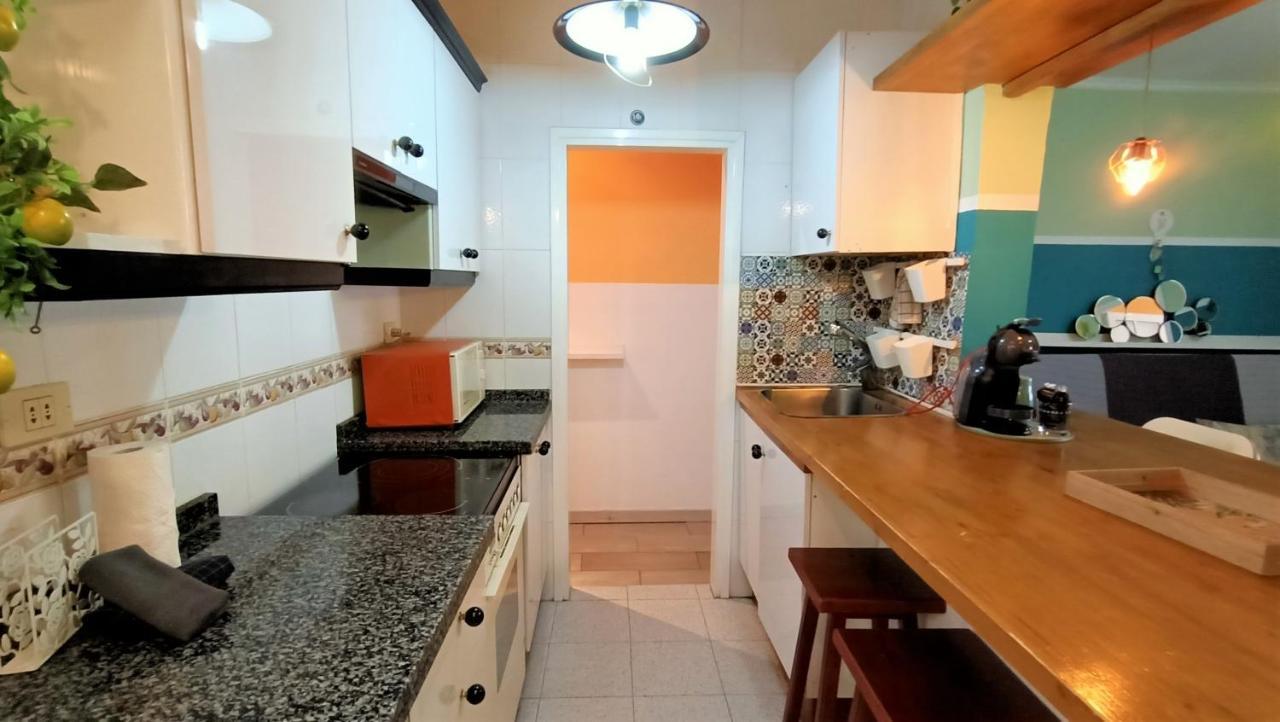 אל מדאנו Alquilaencanarias Medano Sancho Beach Nice And Comfortable מראה חיצוני תמונה